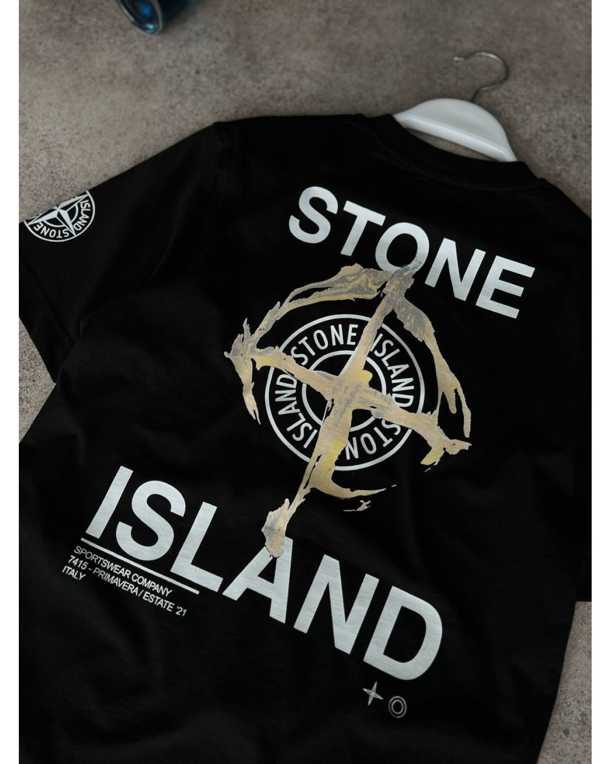 Футболка Stone Island