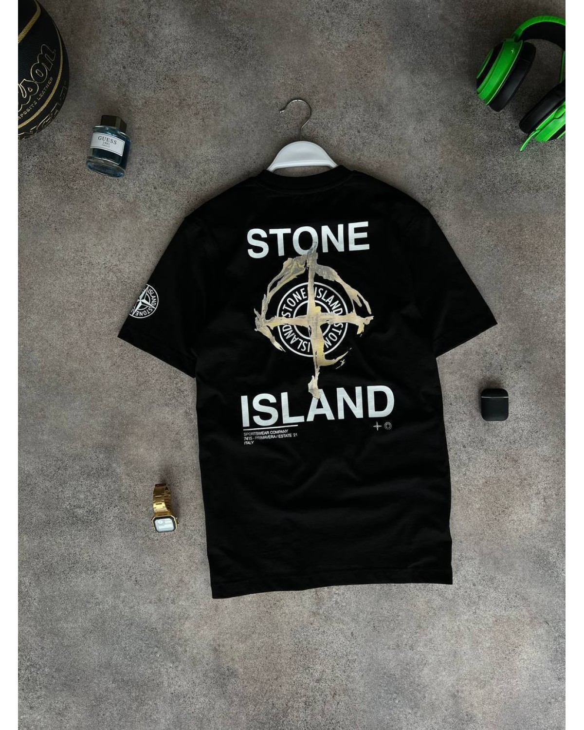 Футболка Stone Island