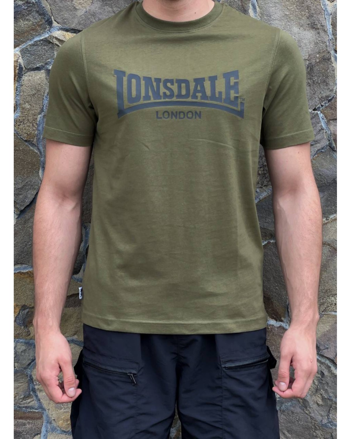 Футболка Lonsdale