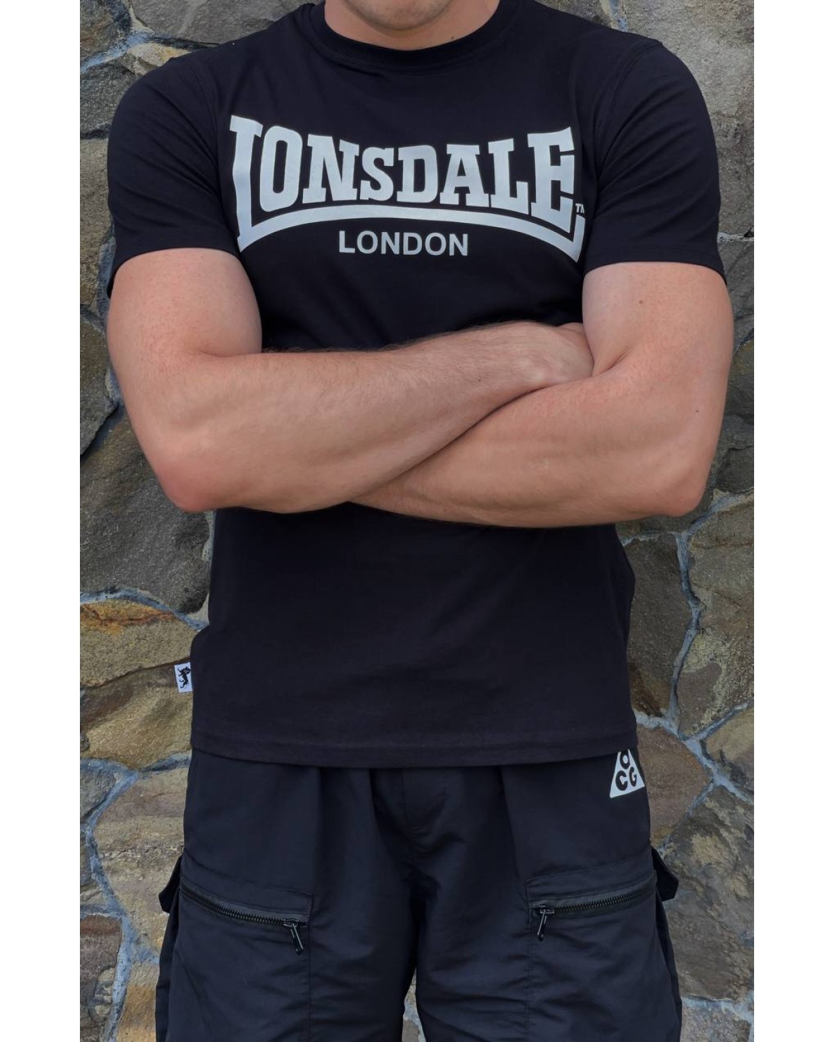 Футболка Lonsdale