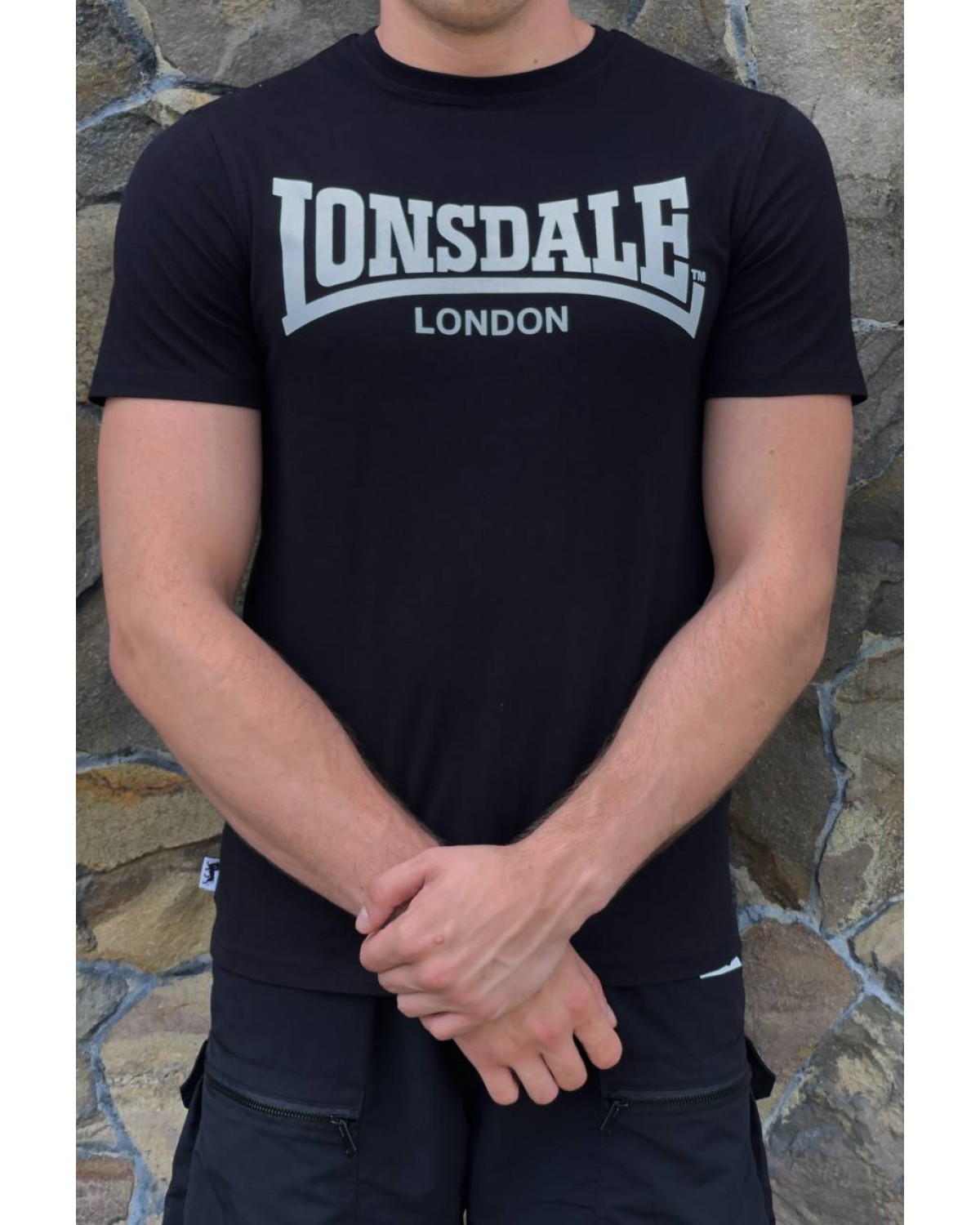 Футболка Lonsdale