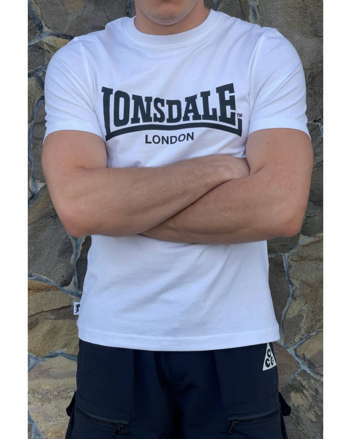 Футболка Lonsdale