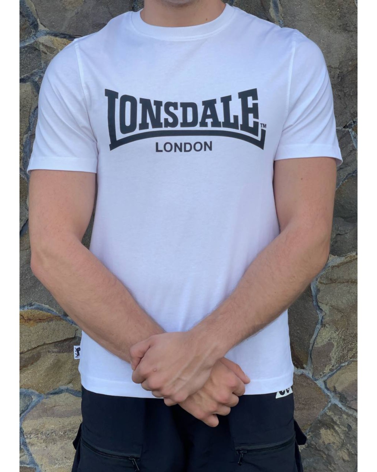 Футболка Lonsdale