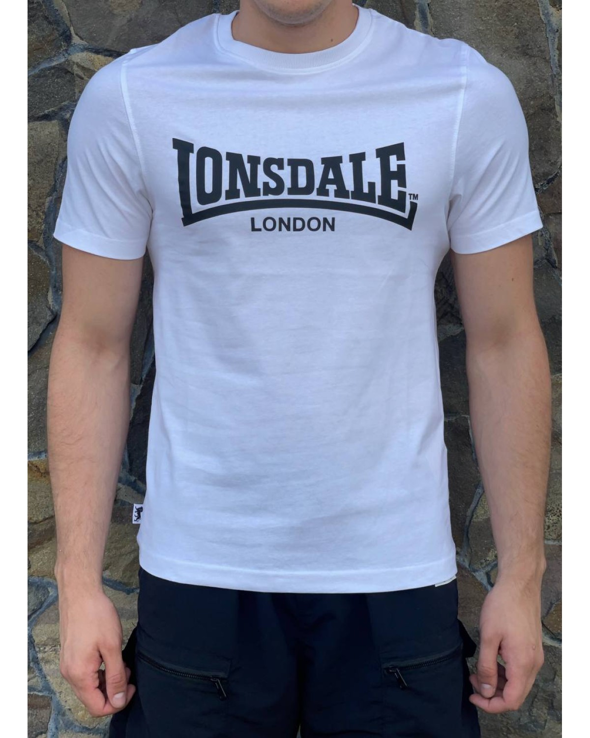 Футболка Lonsdale