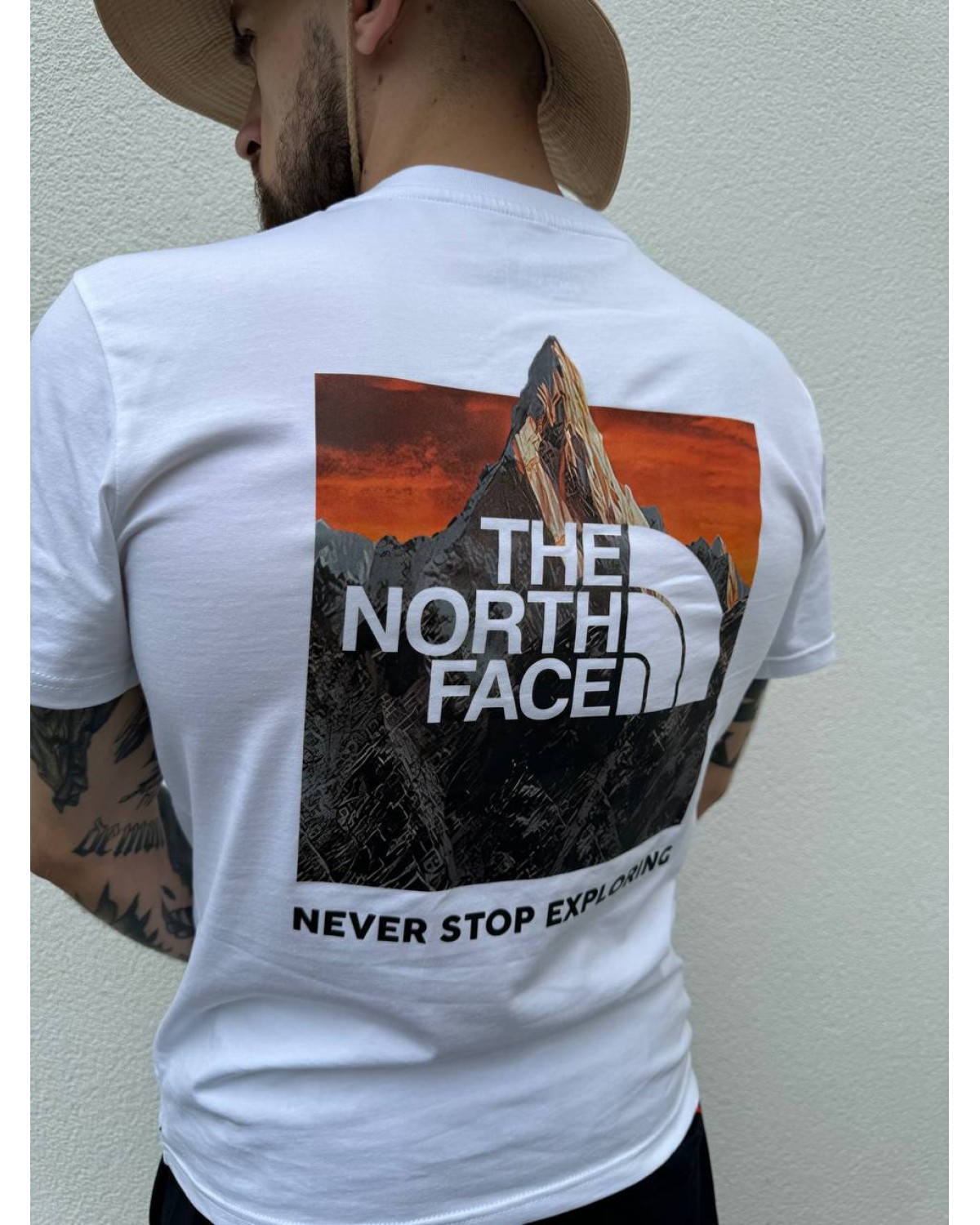 Комплект The North Face × Patagonia × Arcteryx