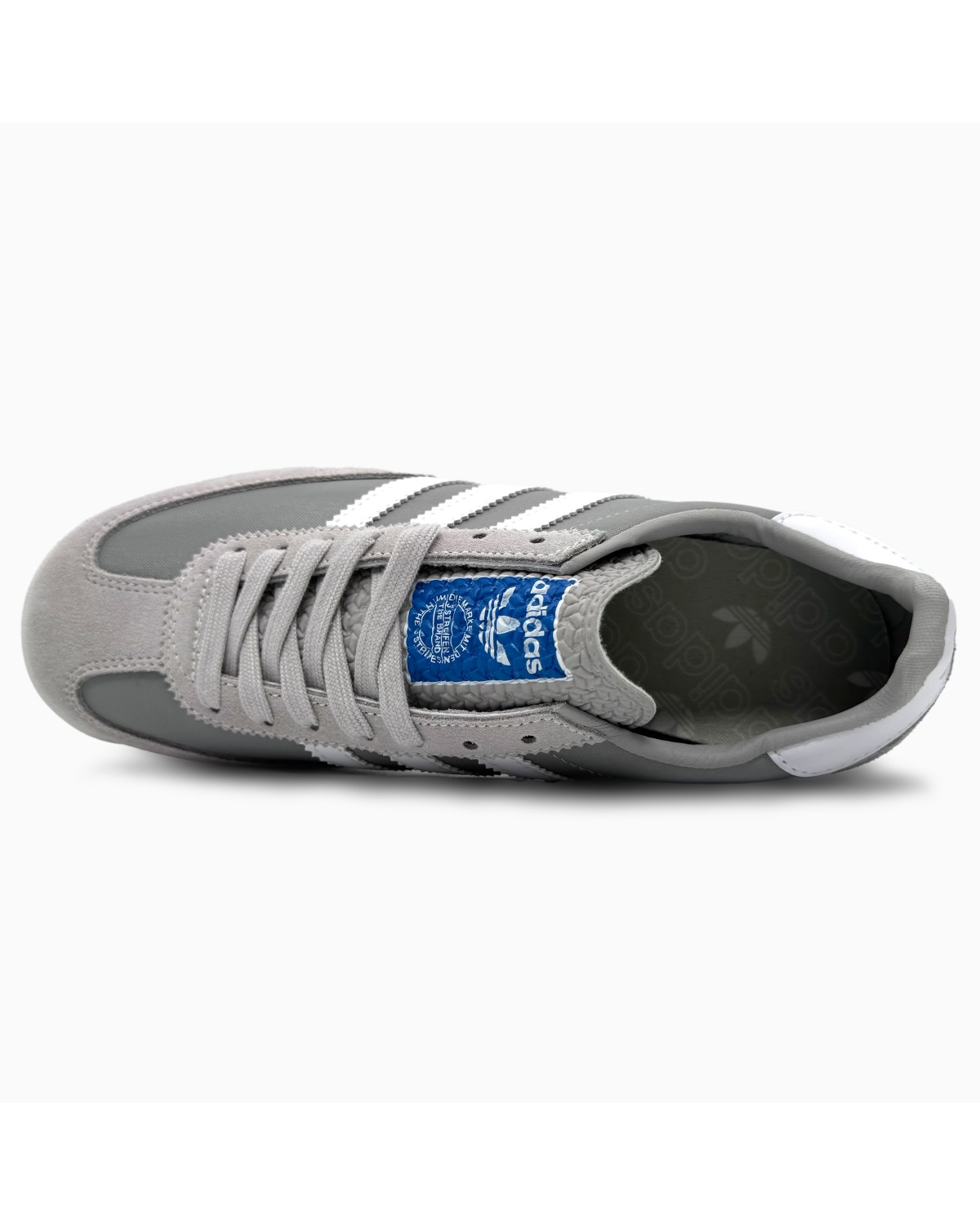 Adidas SL 72 Light Grey/White