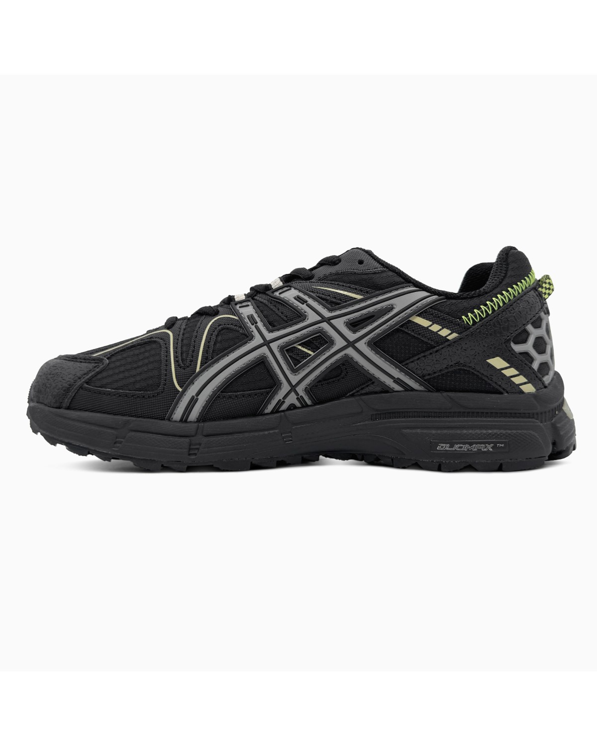 Asics Gel-Kahana 8 Black/Green Gore-Tex