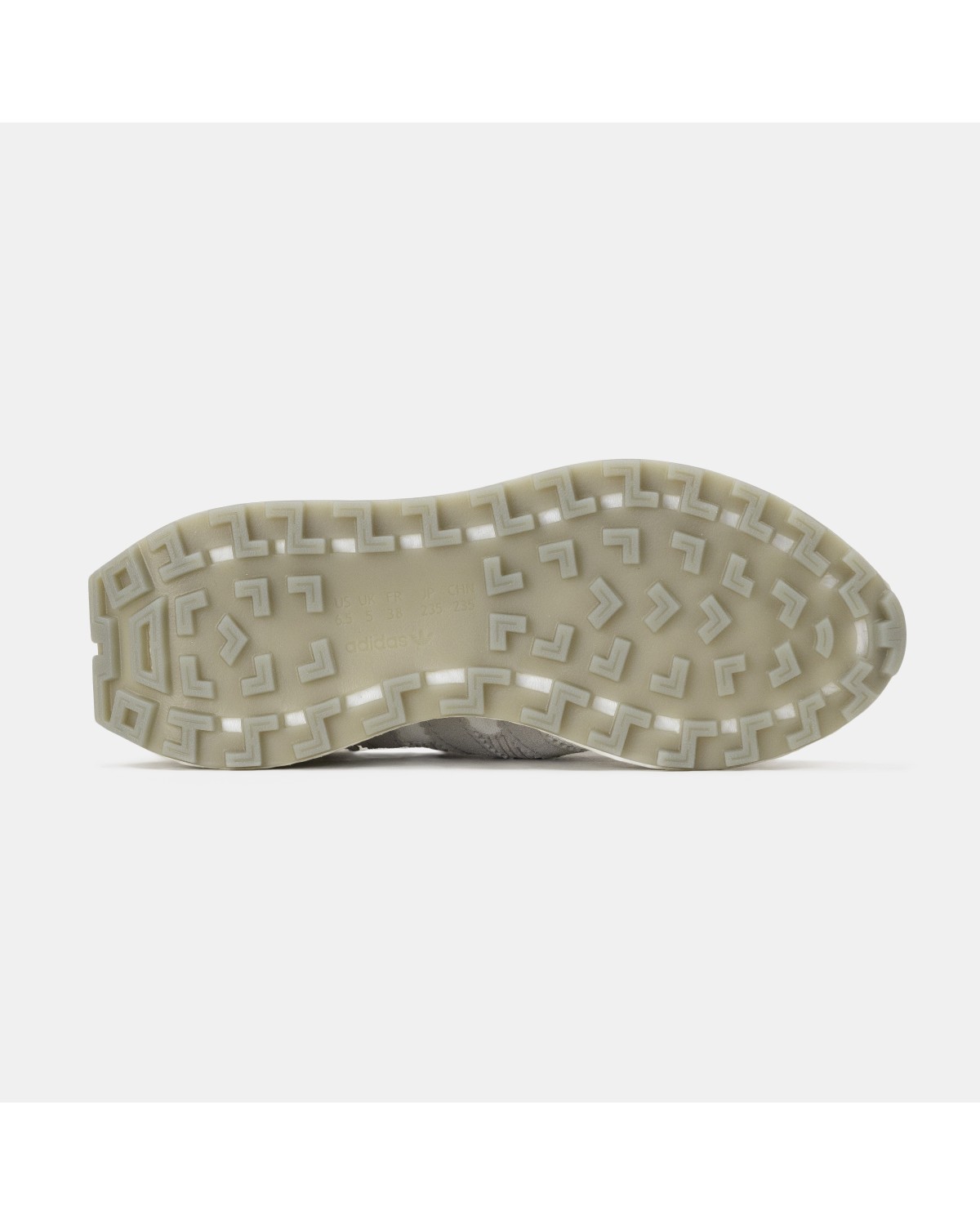 Adidas Retropy E5 White Grey