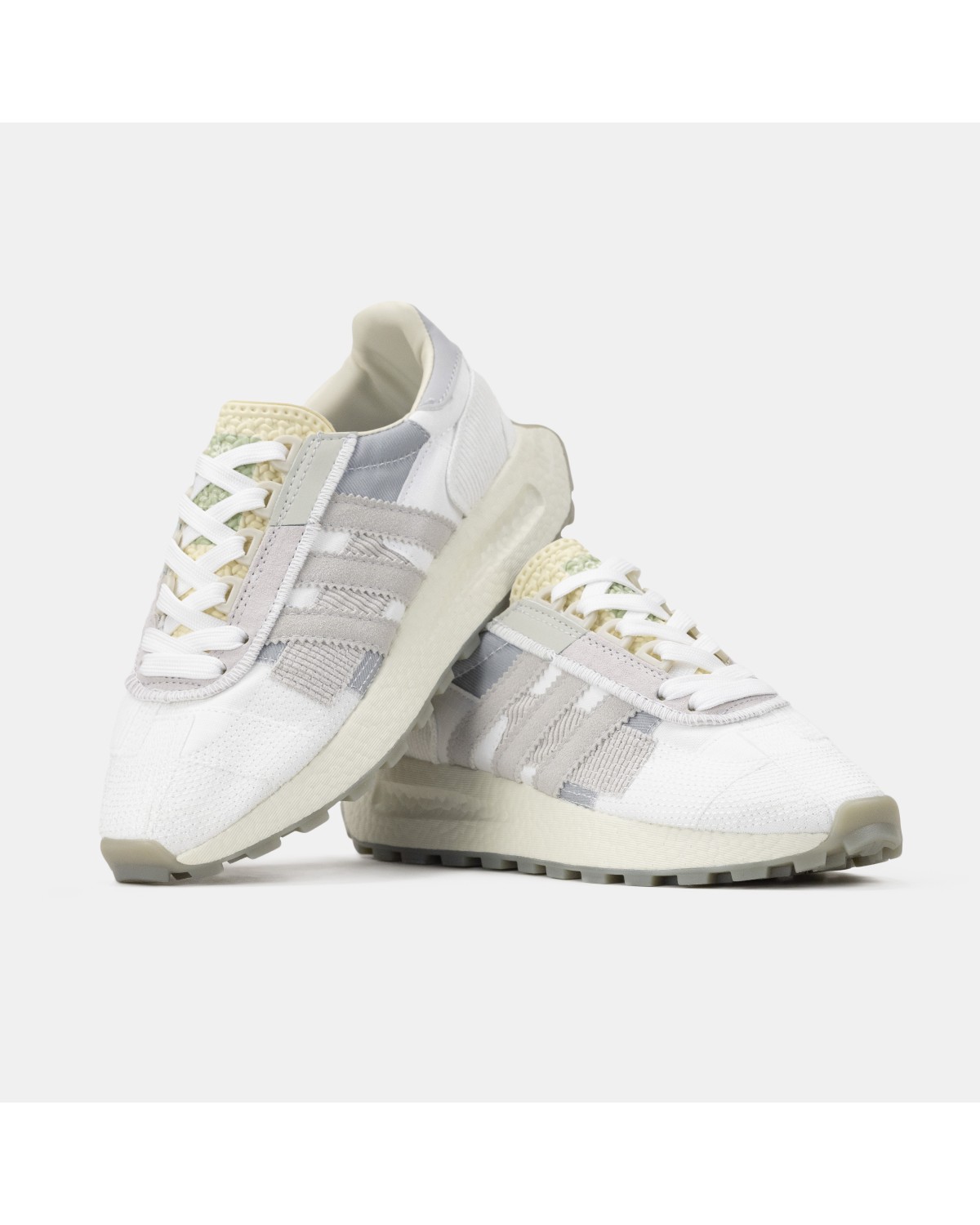 Adidas Retropy E5 White Grey