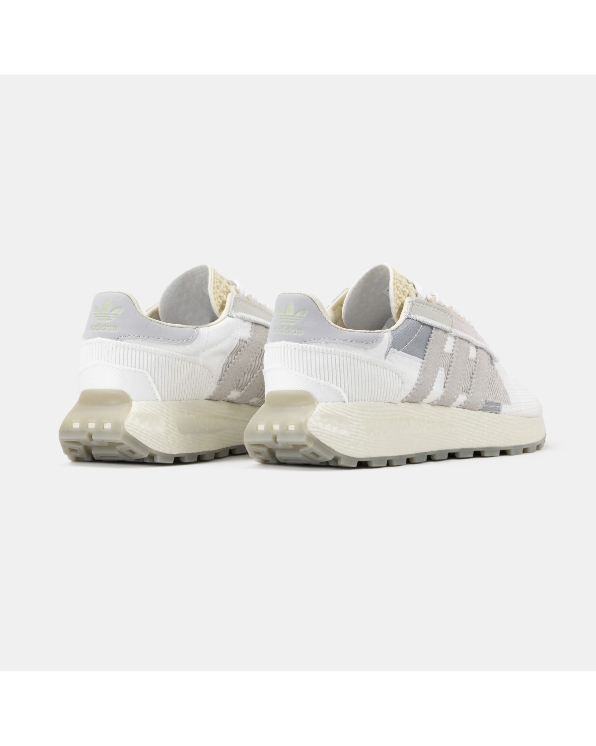 Adidas Retropy E5 White Grey