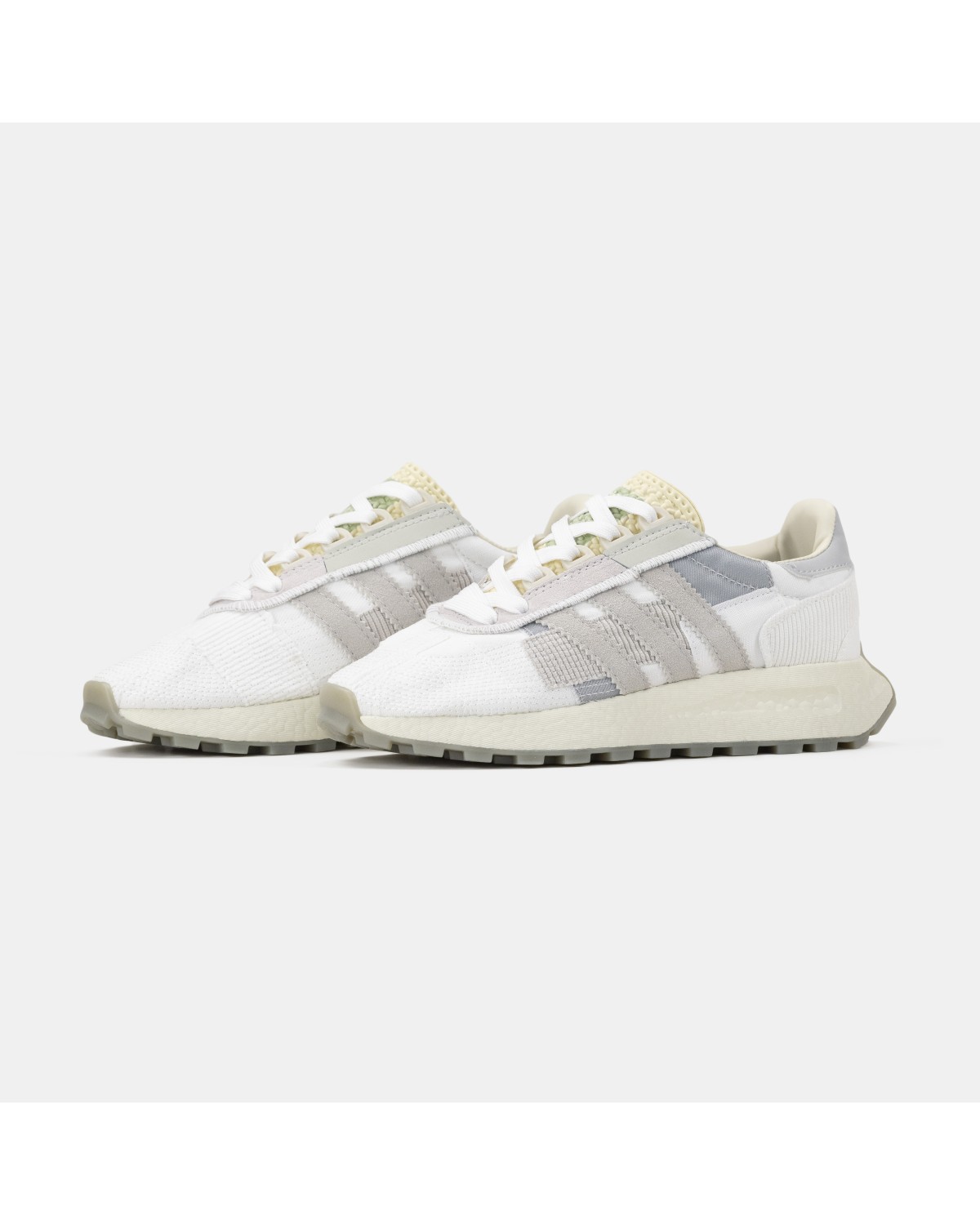 Adidas Retropy E5 White Grey