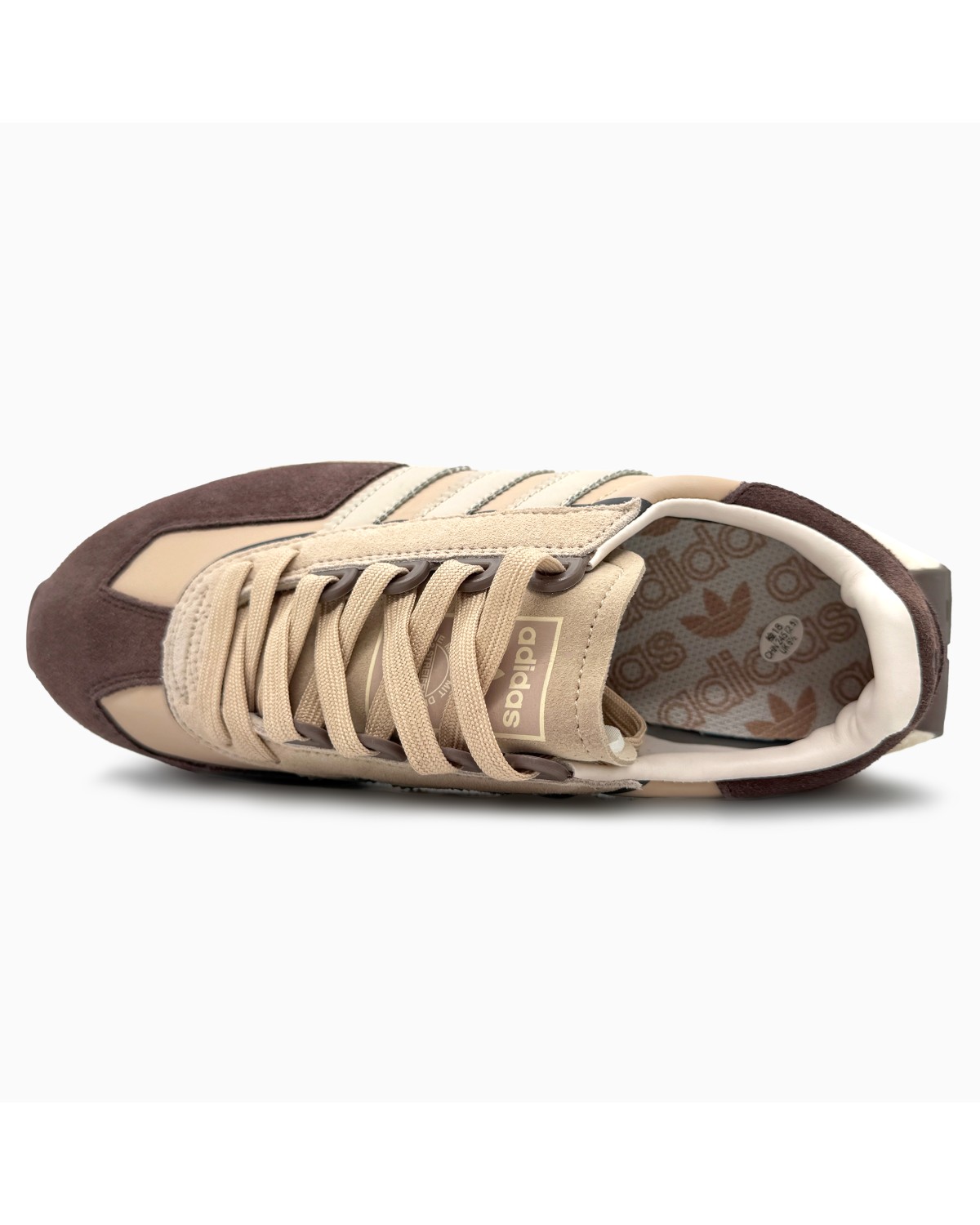 Adidas Retropy E5 Beige/Brown
