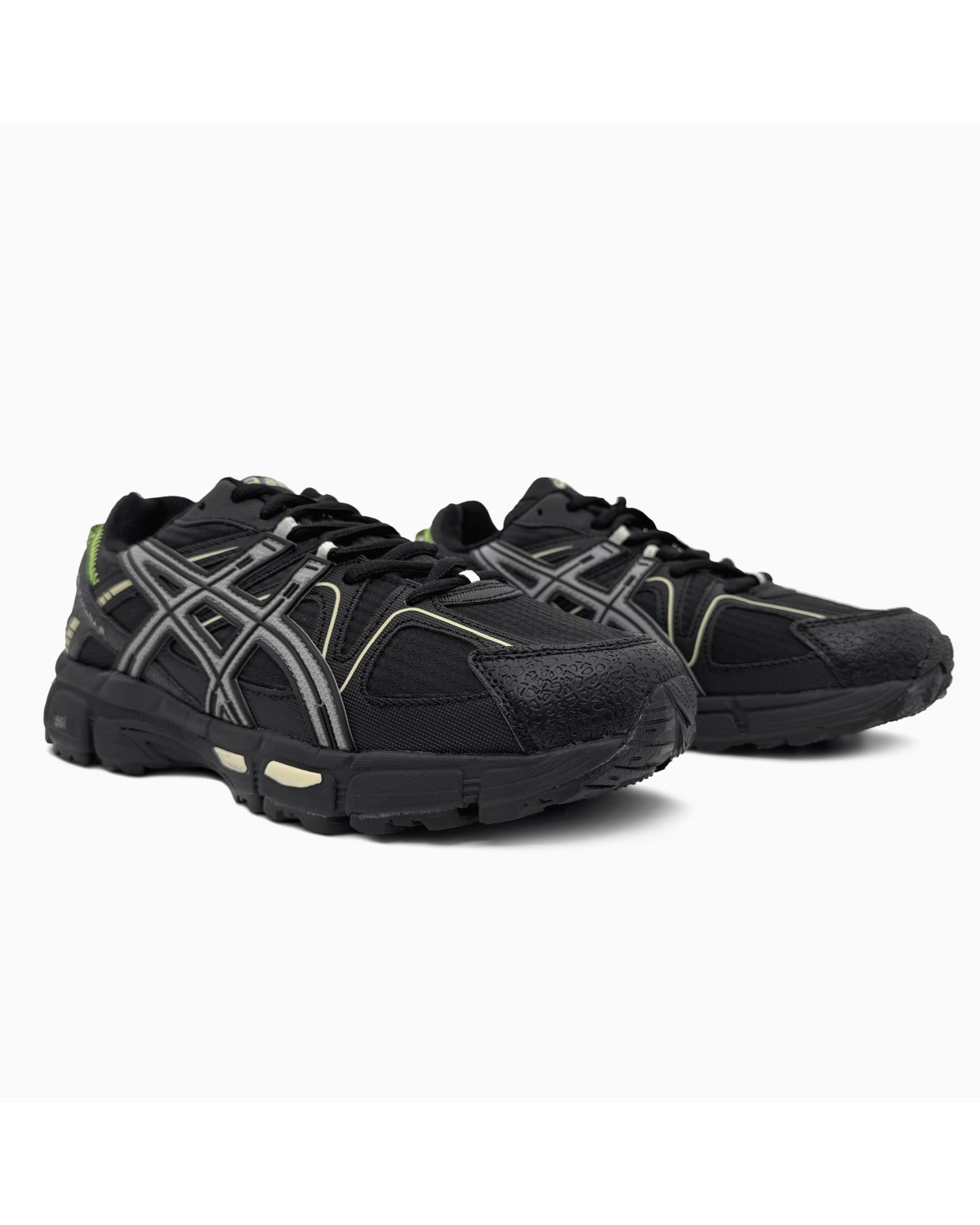 Asics Gel-Kahana 8 Black/Green Gore-Tex