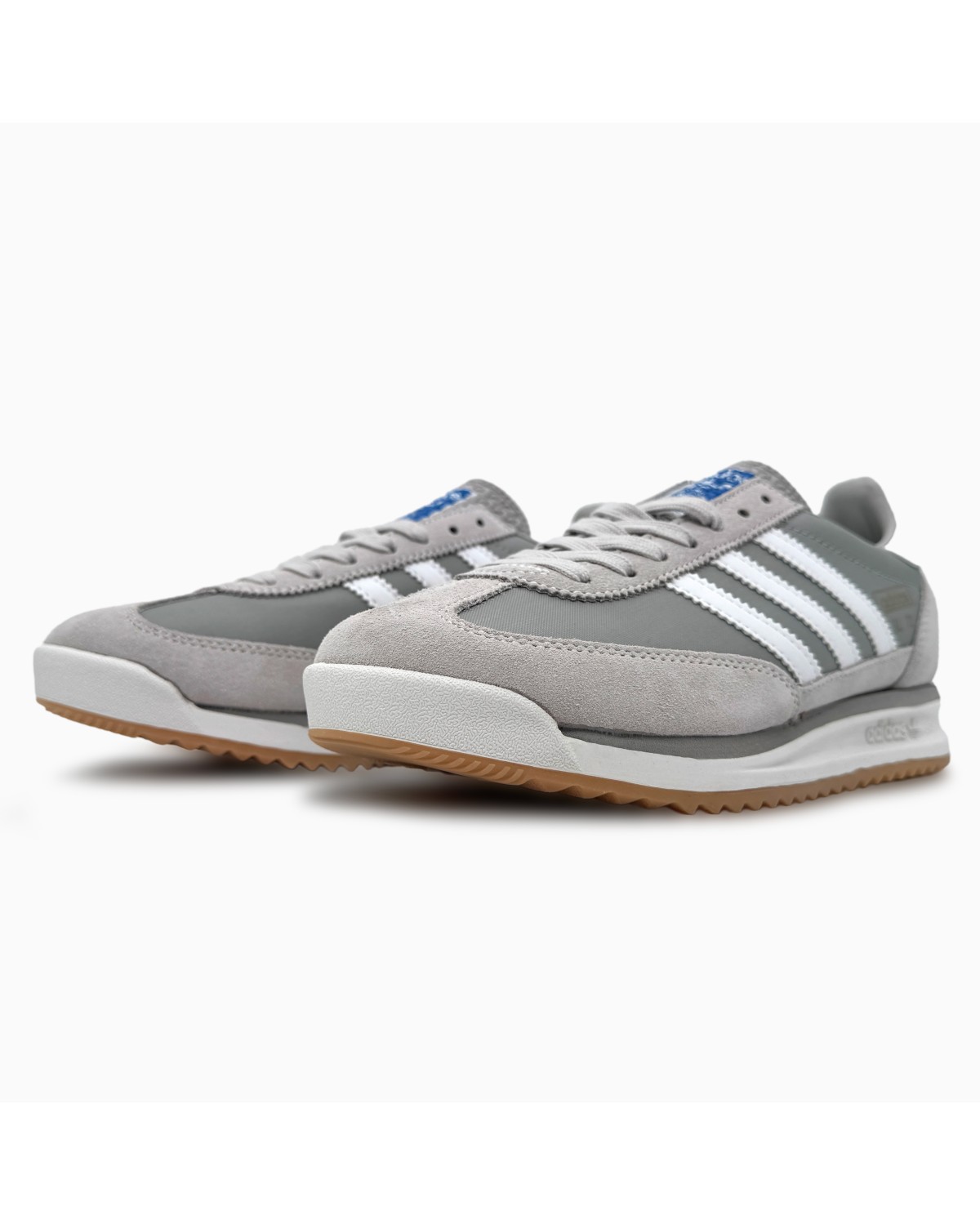 Adidas SL 72 Light Grey/White