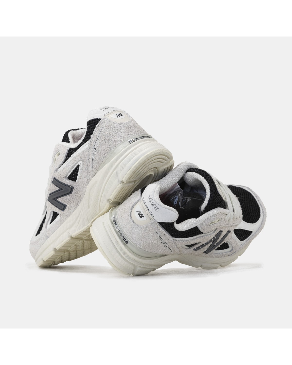 New Balance 990 V4 MiUSA Joe Freshgoods Intro