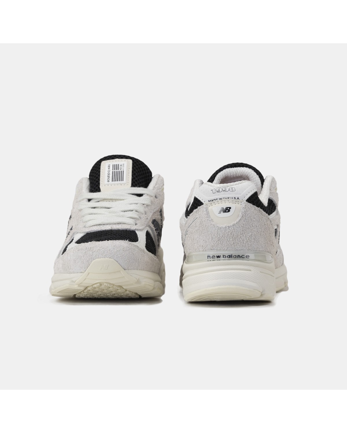 New Balance 990 V4 MiUSA Joe Freshgoods Intro