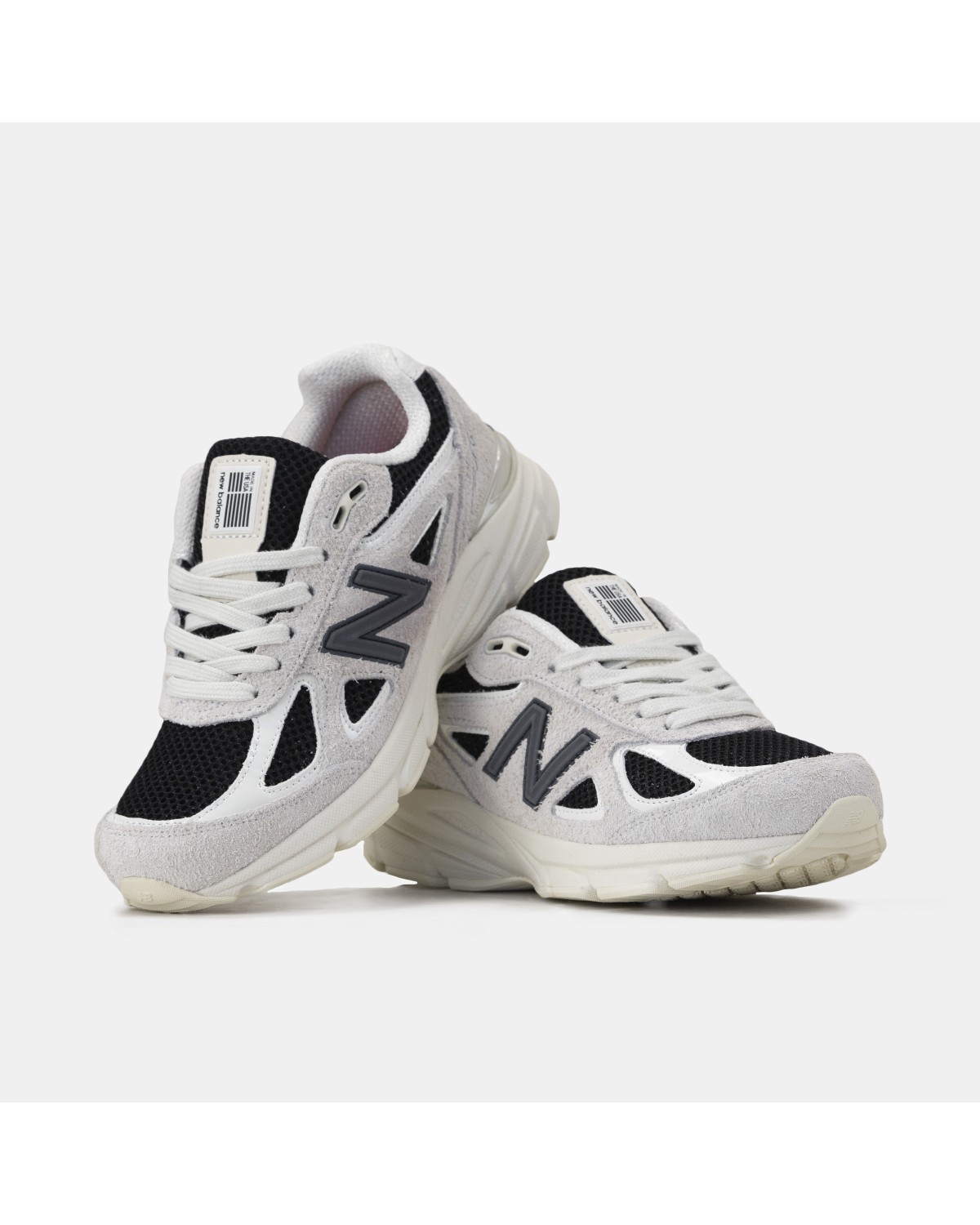 New Balance 990 V4 MiUSA Joe Freshgoods Intro
